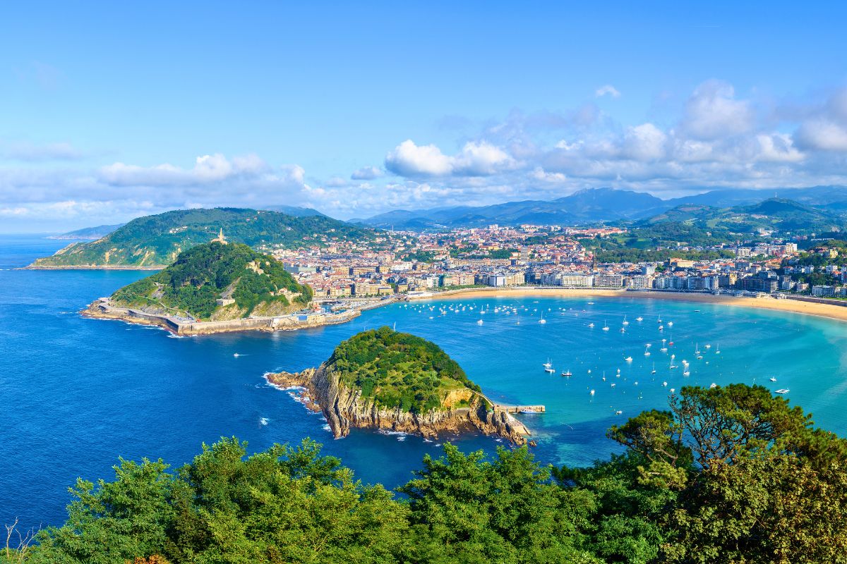 Que faire à San Sebastian, Une Perle du Pays Basque