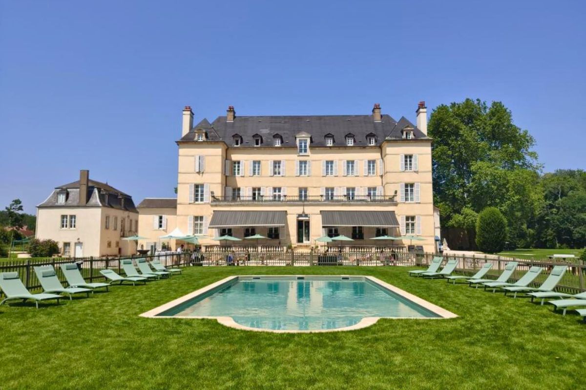 Les 10 Meilleurs Château-Hôtel Spa en Bourgogne