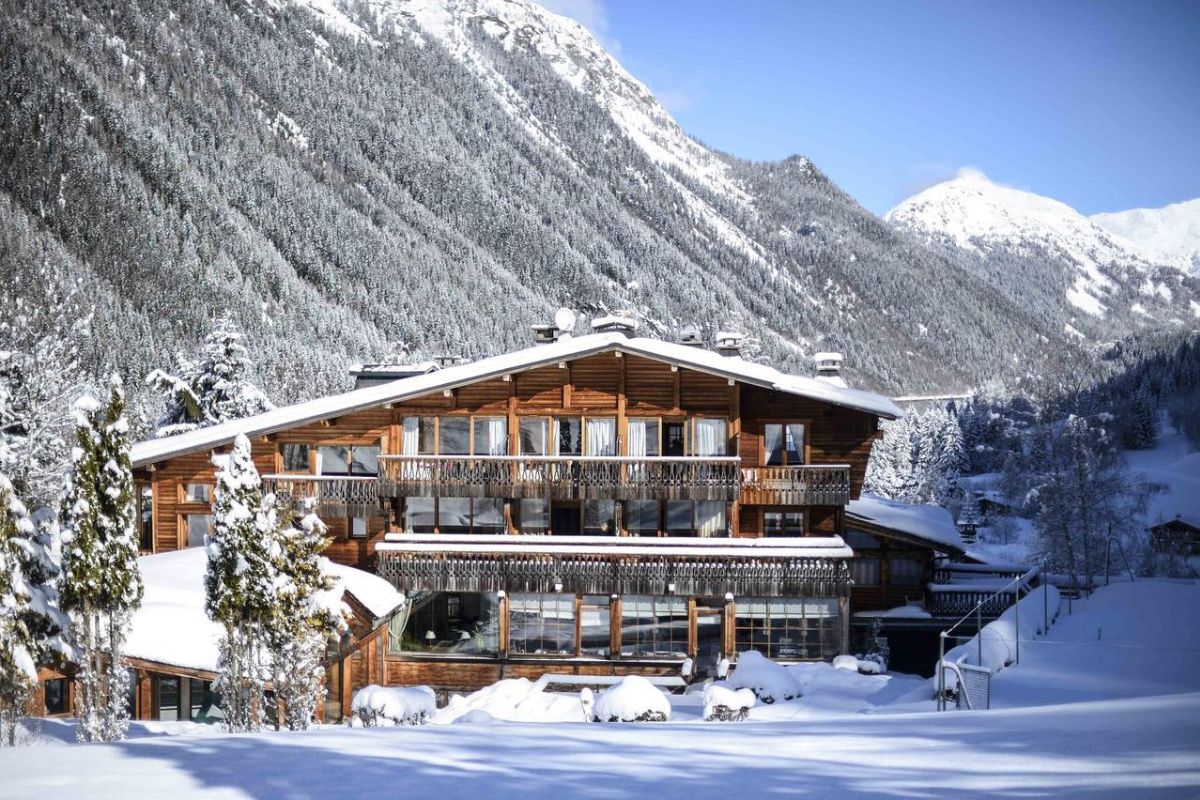 Les 10 Meilleurs Hôtels Spa à Chamonix pour un séjour de rêve !