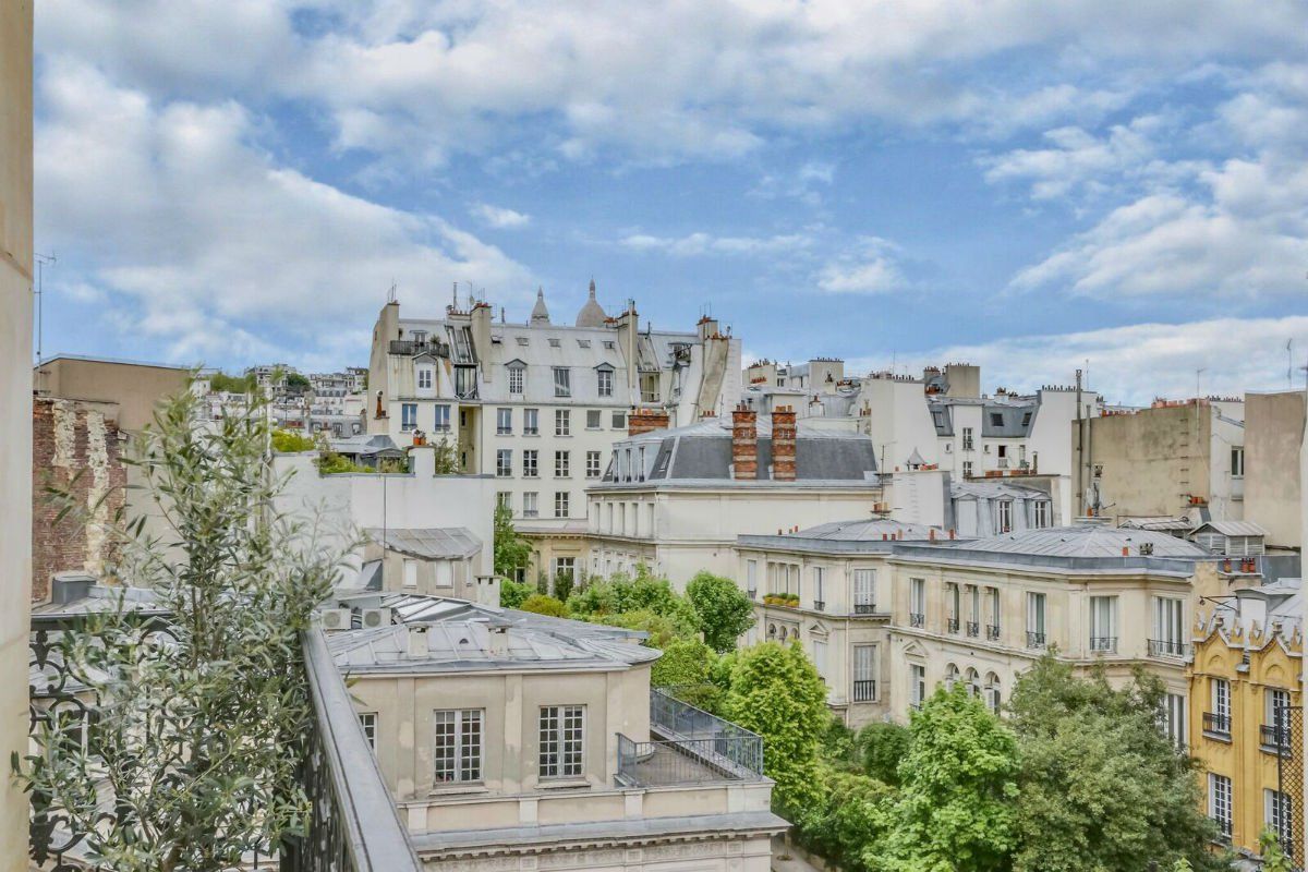 Les 10 meilleurs hôtels rooftop à Paris