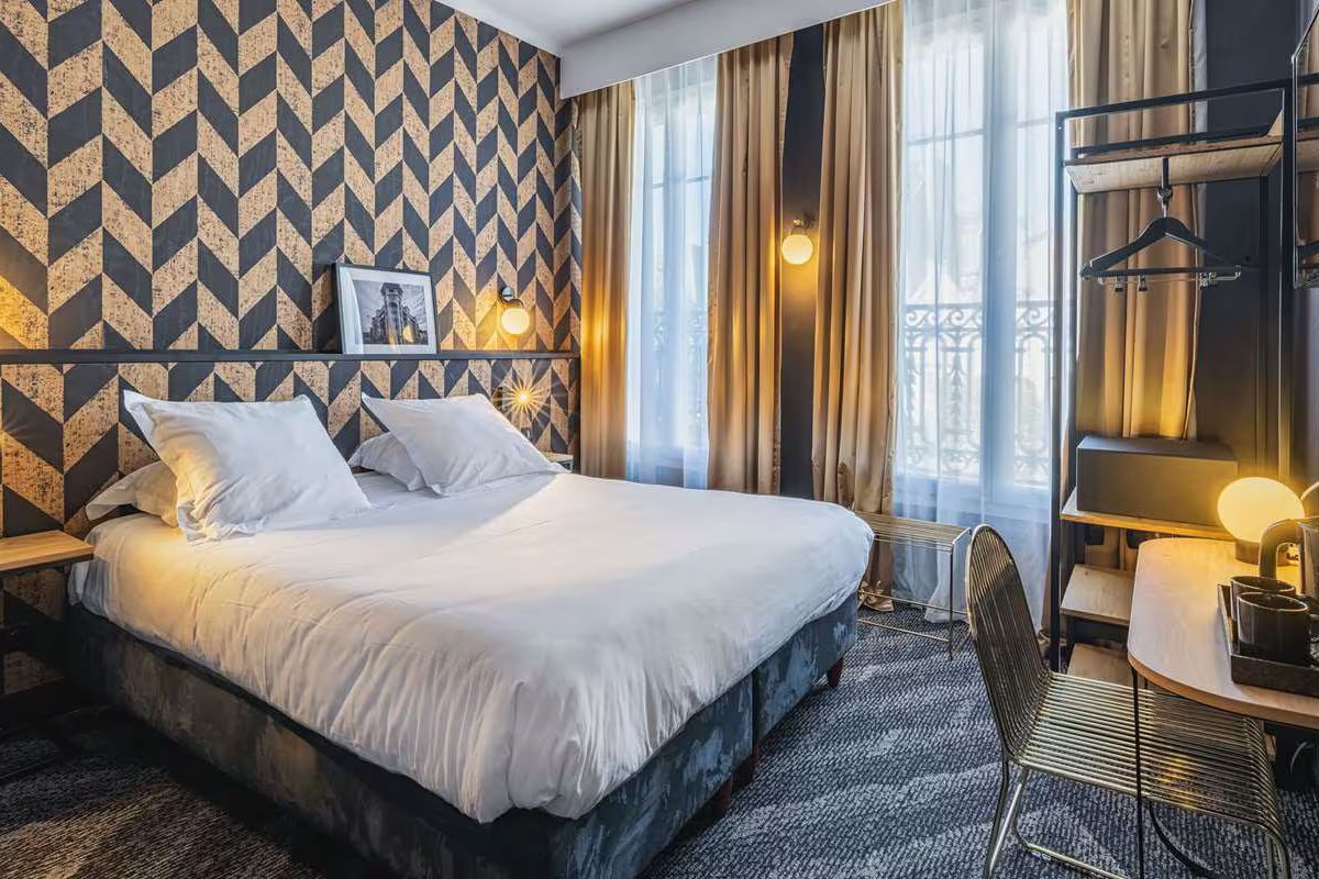 Les 10 meilleurs hôtels pour un séjour inoubliable dans la ville du Champagne, Reims !
