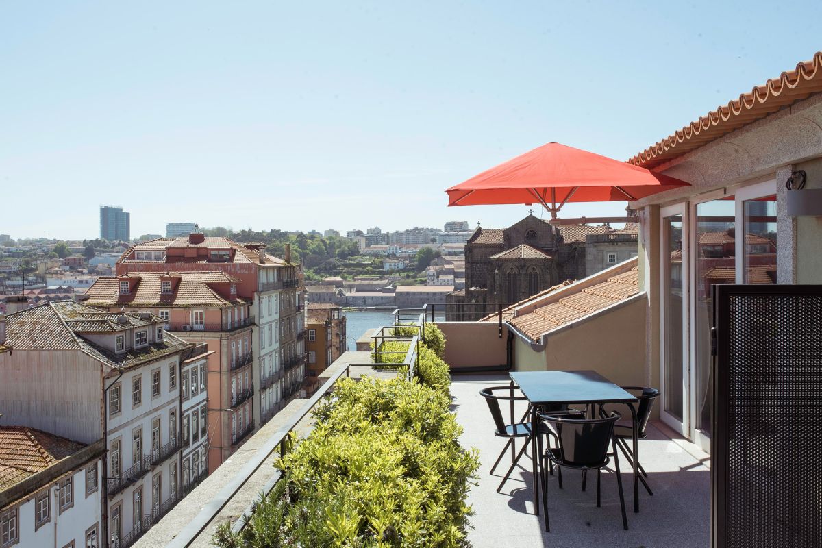 Les 10 meilleurs hôtels à Porto pour un séjour de luxe