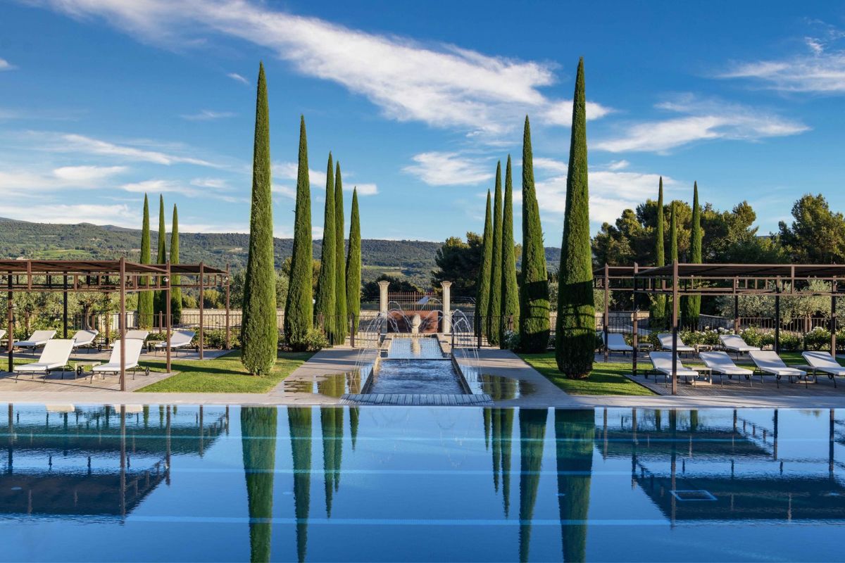 Les 10 meilleurs hôtels à Aix-en-Provence pour un séjour de luxe