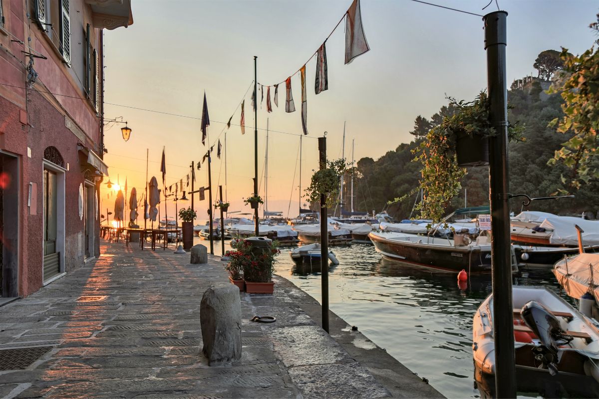 Portofino: Un Voyage Vers le Paradis Italien sur la Riviera