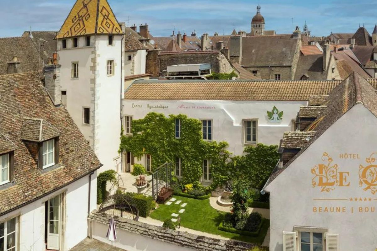 Les 10 Meilleurs Château-Hôtel Spa en Bourgogne