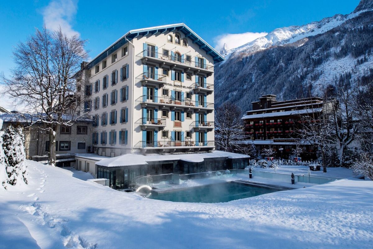 Les 10 Meilleurs Hôtels Spa à Chamonix pour un séjour de rêve !