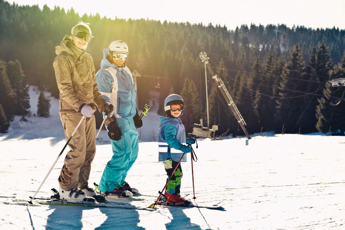 station ski proches de Lyon