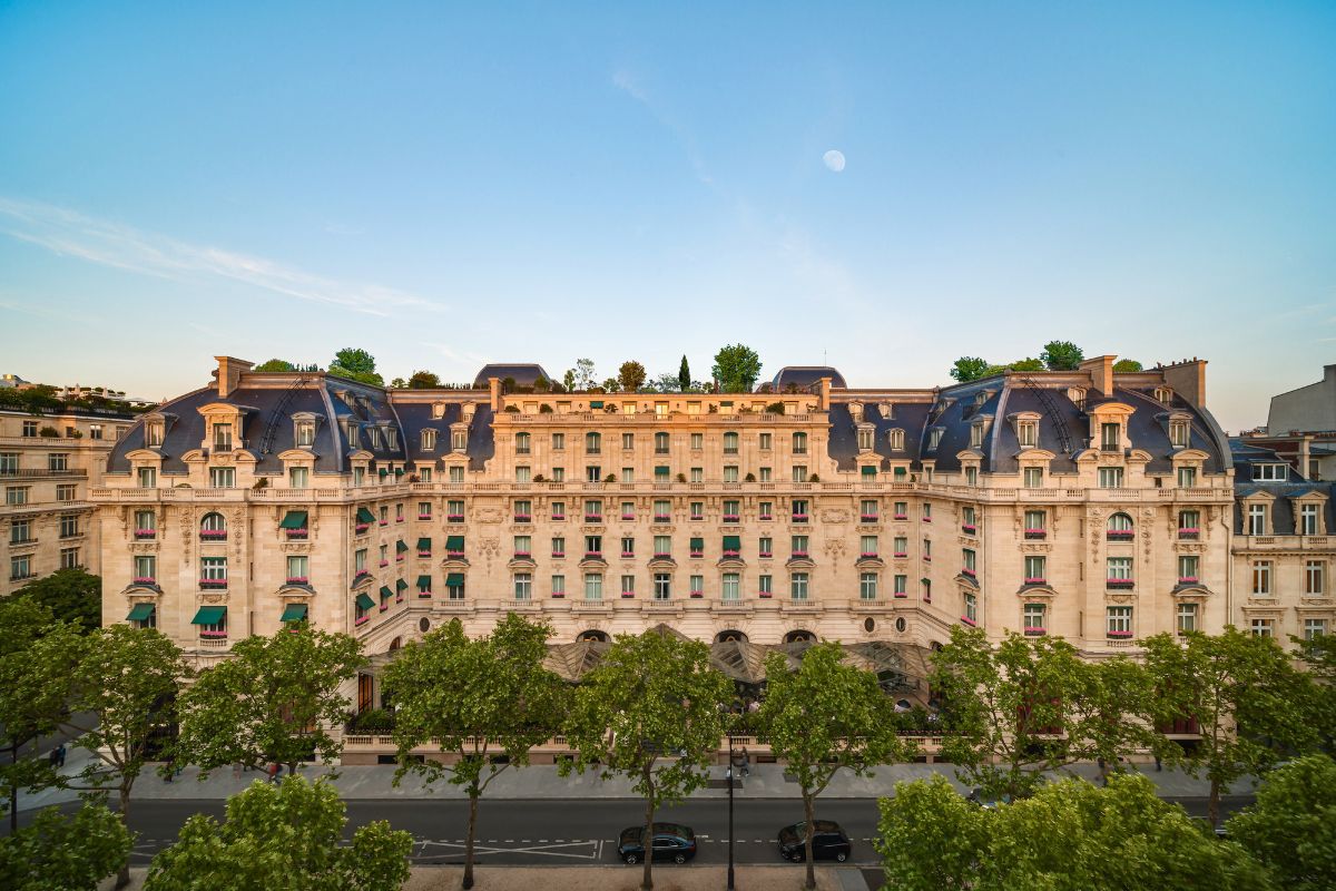 Les plus beaux palaces de France : un voyage dans l’histoire, le luxe et l’élégance