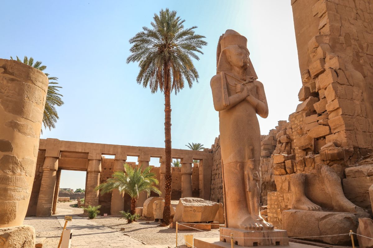 Voyage en Egypte avis