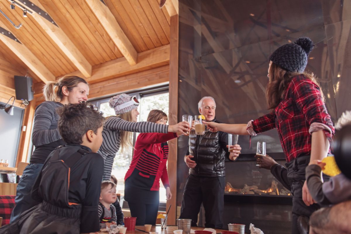 Les vacances au ski tout compris en famille, le meilleur choix !