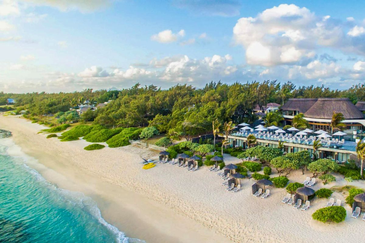 Les 8 plus somptueux hôtels situés près des plages de l'Île Maurice