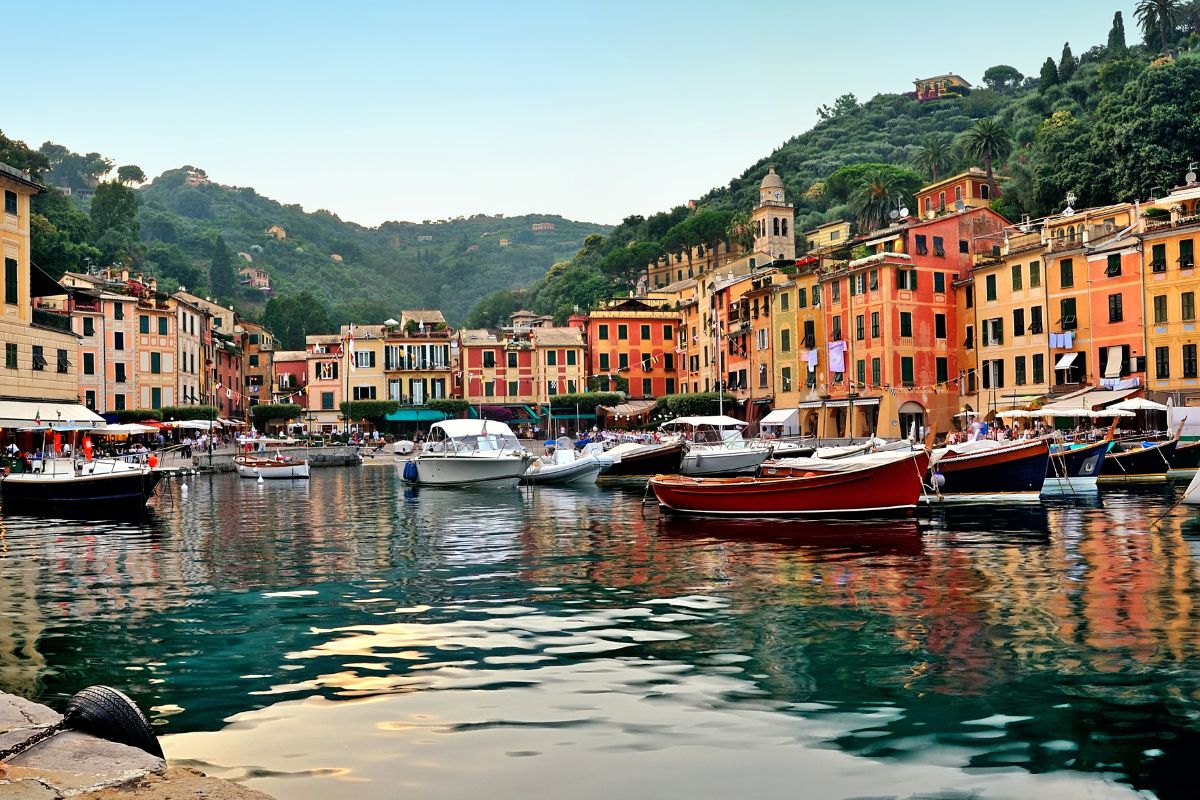 Portofino: Un Voyage Vers le Paradis Italien sur la Riviera