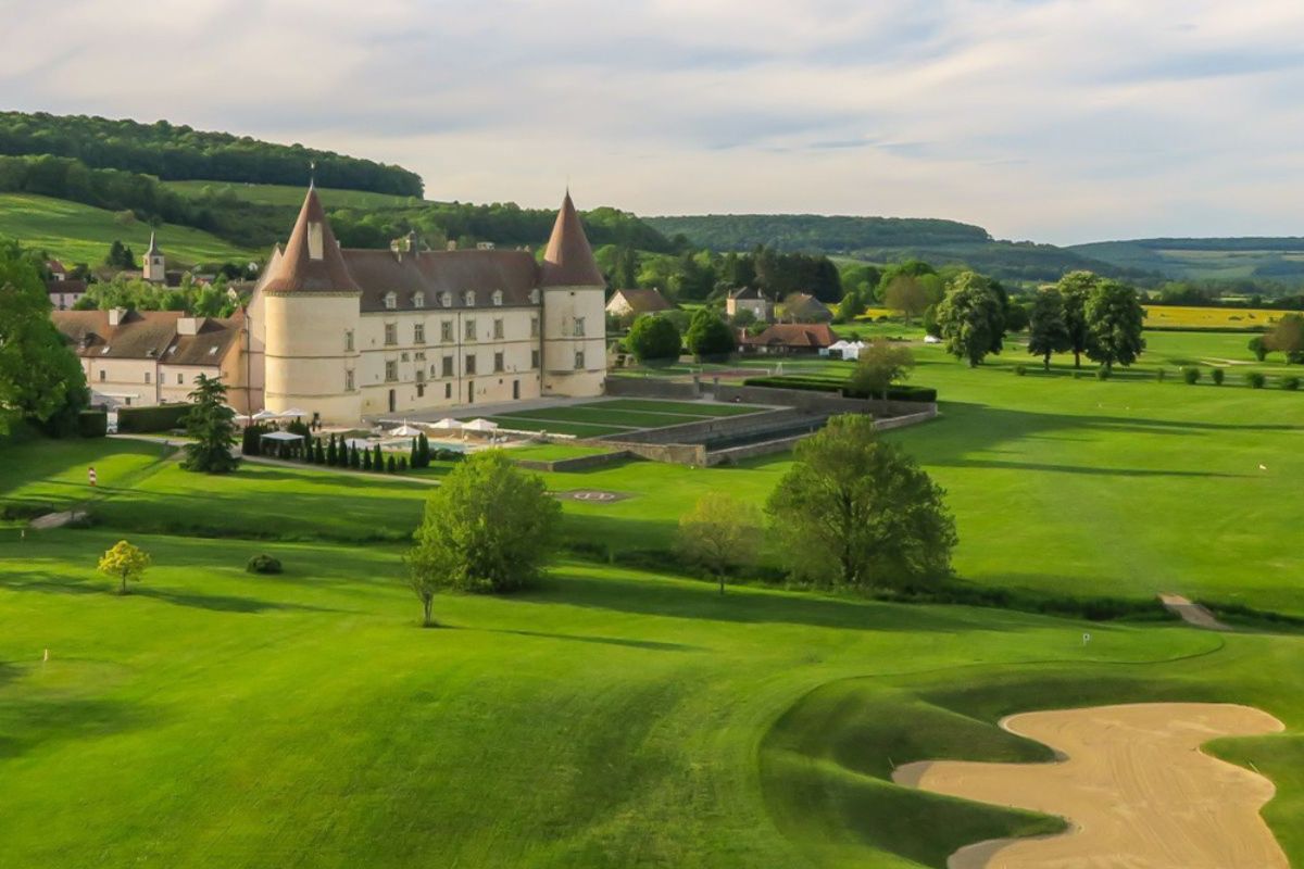 Les 10 Meilleurs Château-Hôtel Spa en Bourgogne