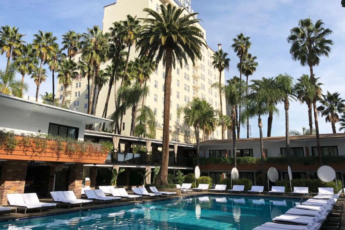 Les 10 Meilleurs Hôtels de Los Angeles pour des Vacances de Rêve !