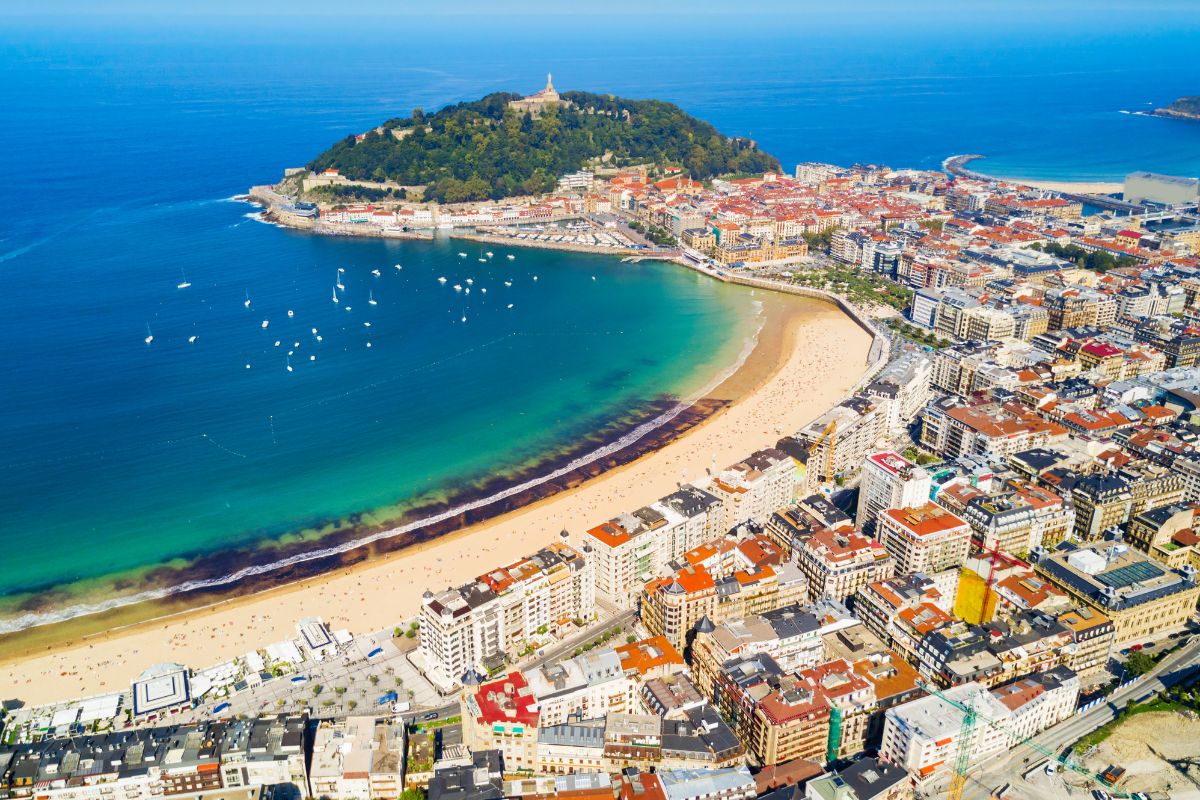 Que faire à San Sebastian, Une Perle du Pays Basque