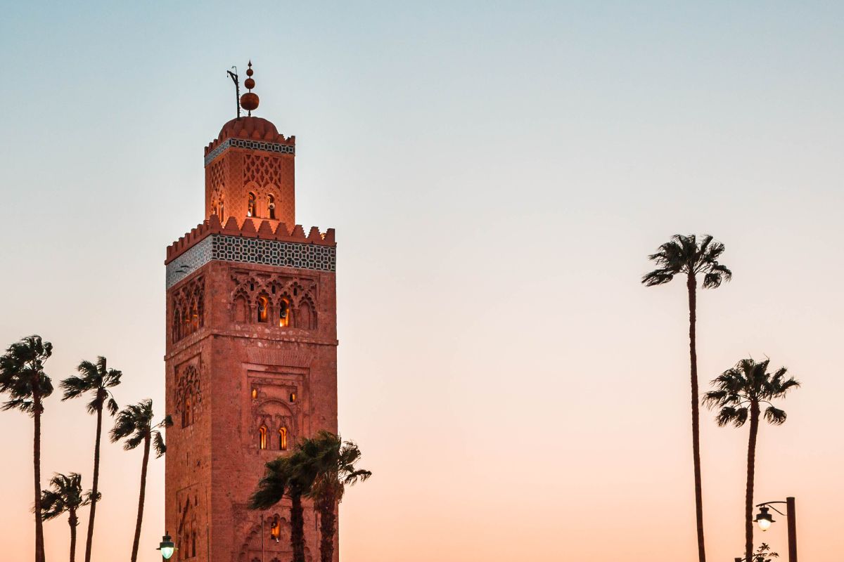 Marrakech en Janviers avis