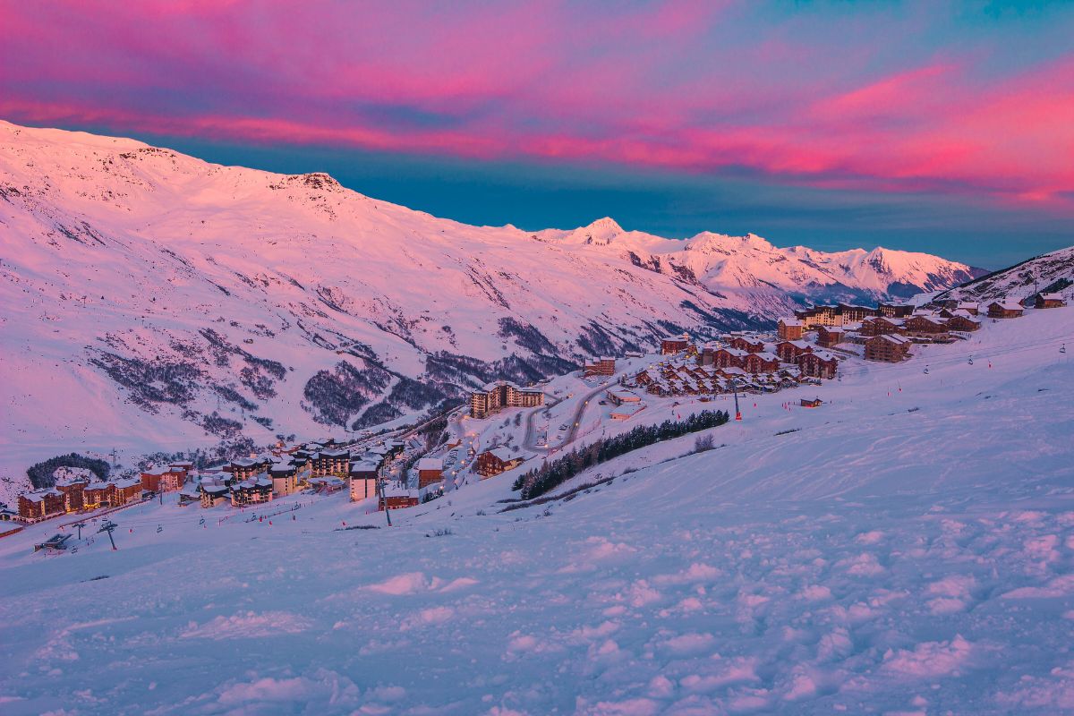 Les vacances au ski tout compris en famille, le meilleur choix !