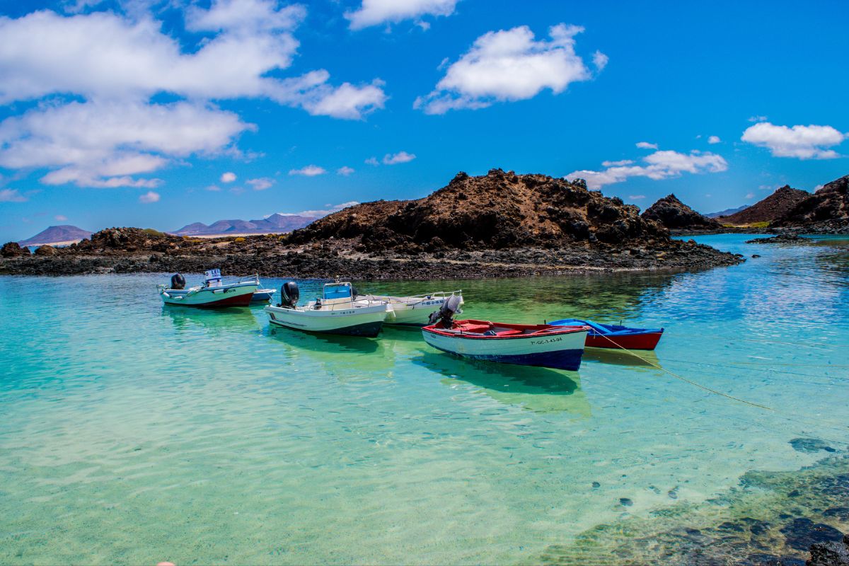 À la découverte de Fuerteventura: Un joyau des îles Canaries