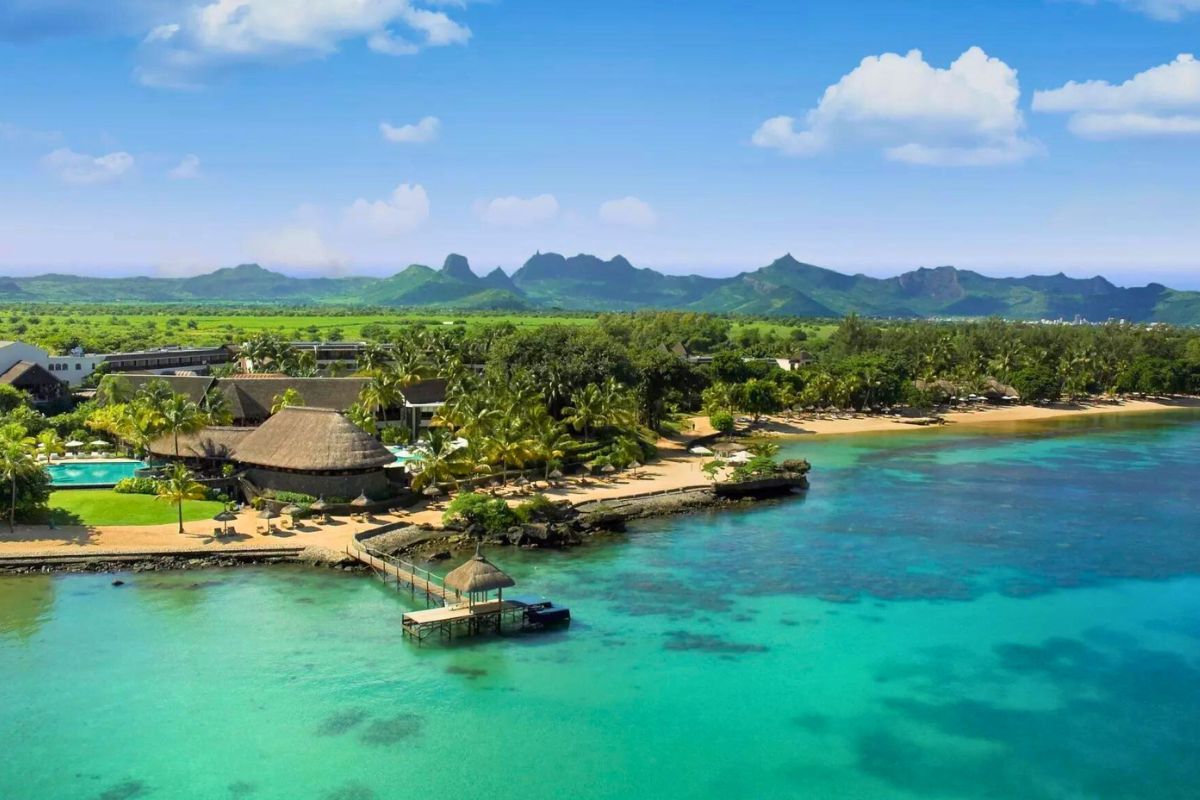 Plongez dans le Paradis : Découvrez le Luxe Inégalé à l'Île Maurice !