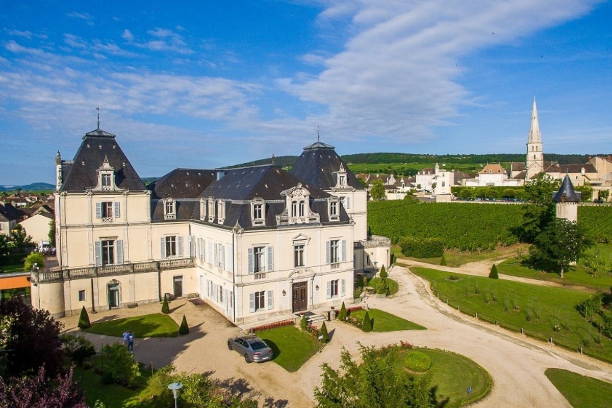 Les 10 Meilleurs Château-Hôtel Spa en Bourgogne