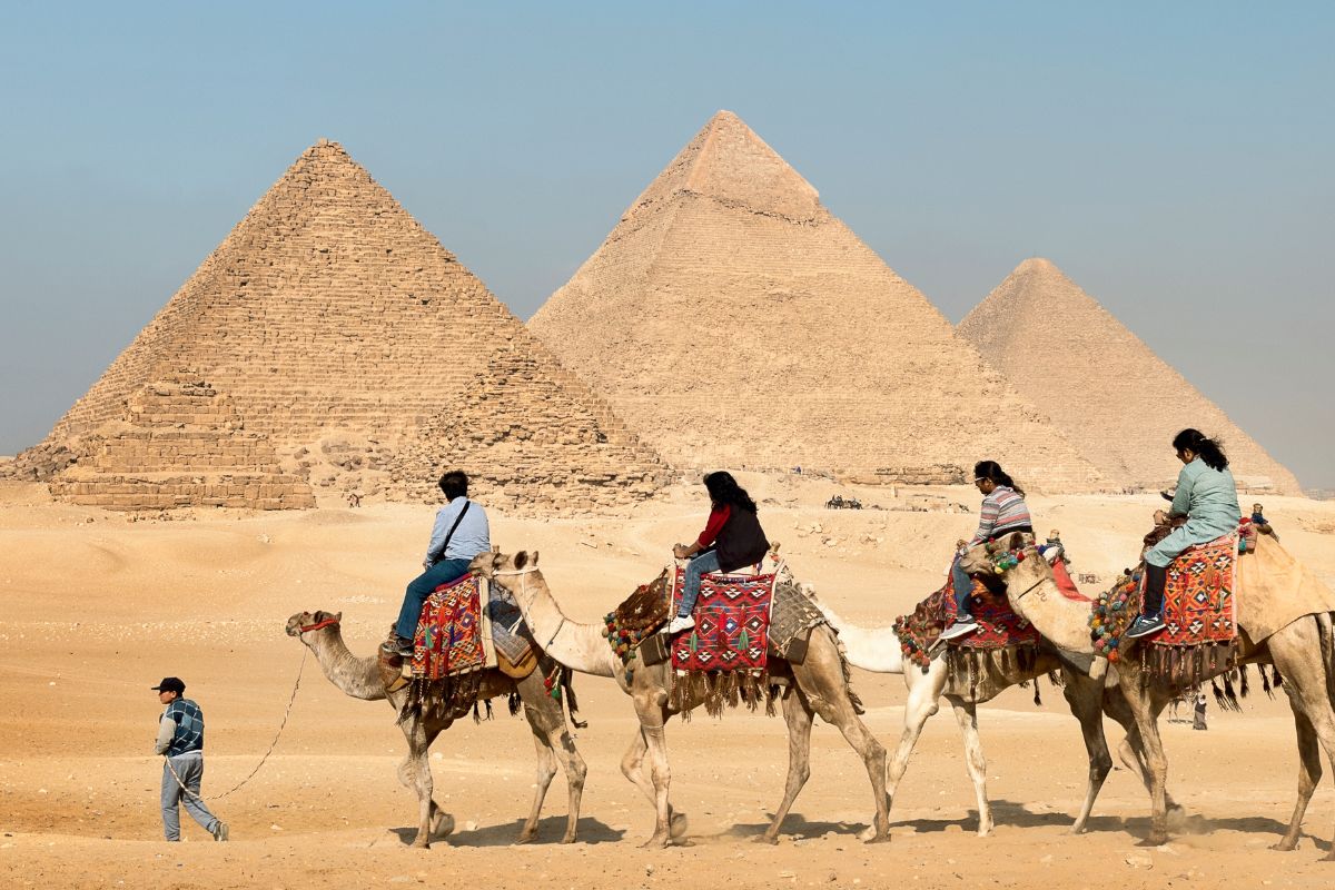 Voyage en Egypte avis