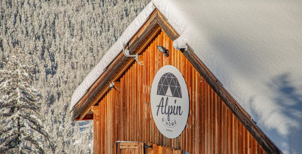 Alpin D'Hôme Hôtel & Spa 4*