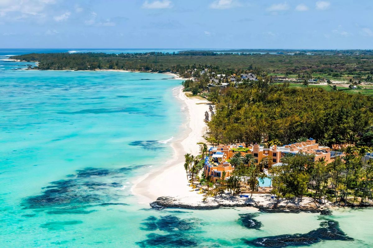 Les 8 plus somptueux hôtels situés près des plages de l'Île Maurice