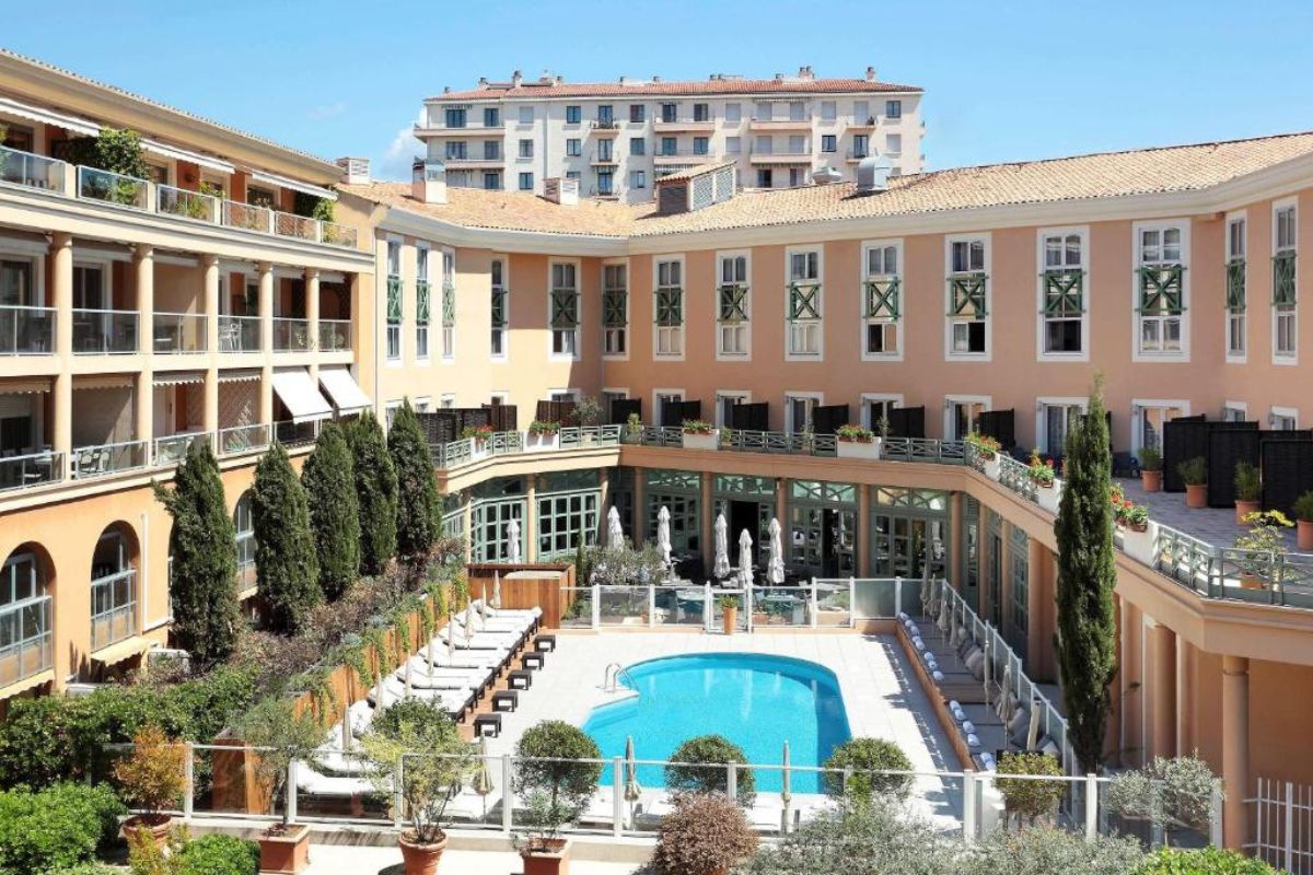 Les 10 meilleurs hôtels à Aix-en-Provence pour un séjour de luxe