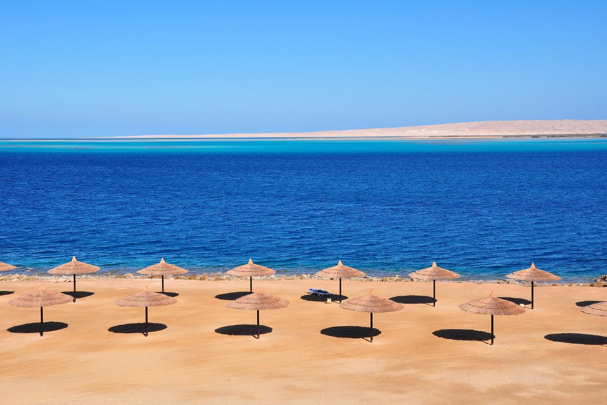 Hurghada : Un Paradis Des Plongeurs En Égypte