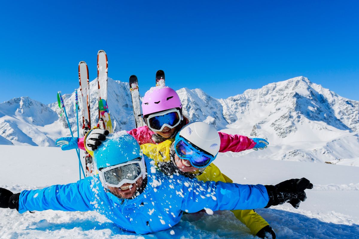 station ski proches de Lyon