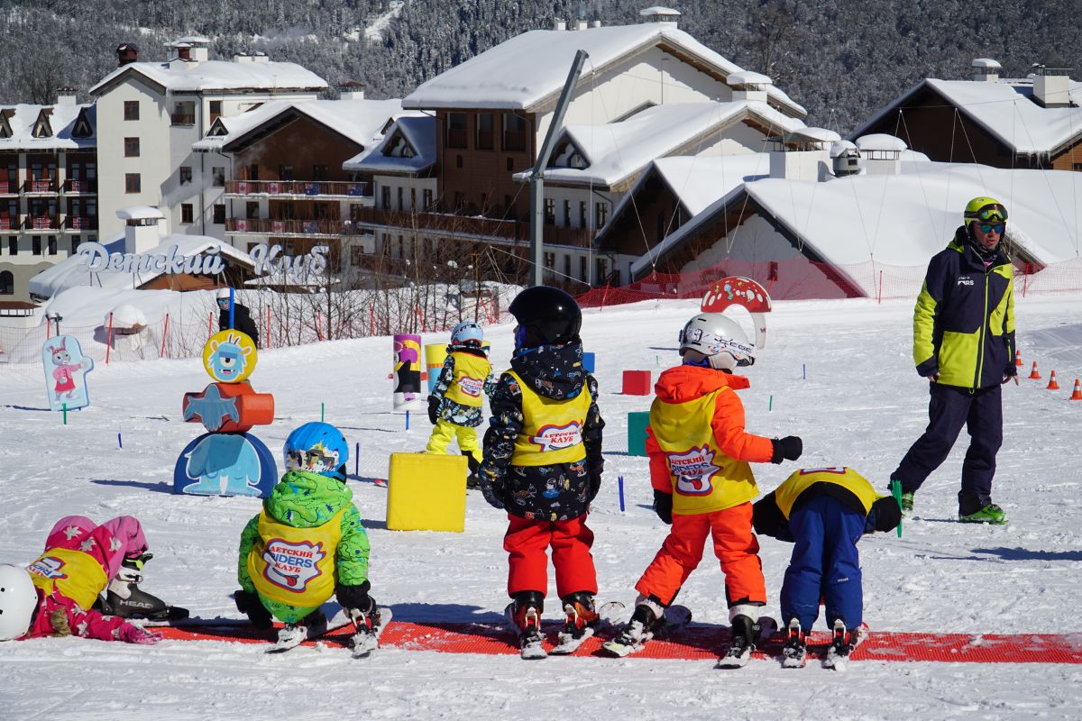 Les vacances au ski tout compris en famille, le meilleur choix !