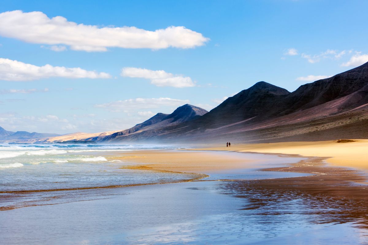 À la découverte de Fuerteventura: Un joyau des îles Canaries