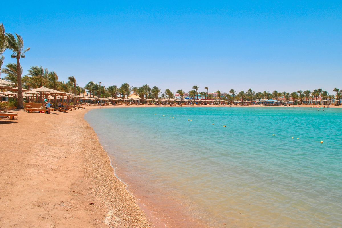Hurghada : Un Paradis Des Plongeurs En Égypte