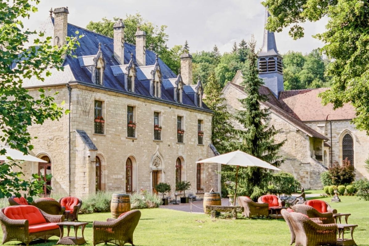 Les 10 Meilleurs Château-Hôtel Spa en Bourgogne