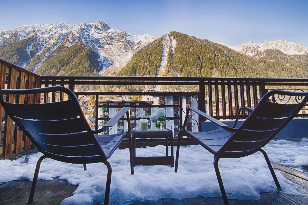 Les 10 Meilleurs Hôtels Spa à Chamonix pour un séjour de rêve !