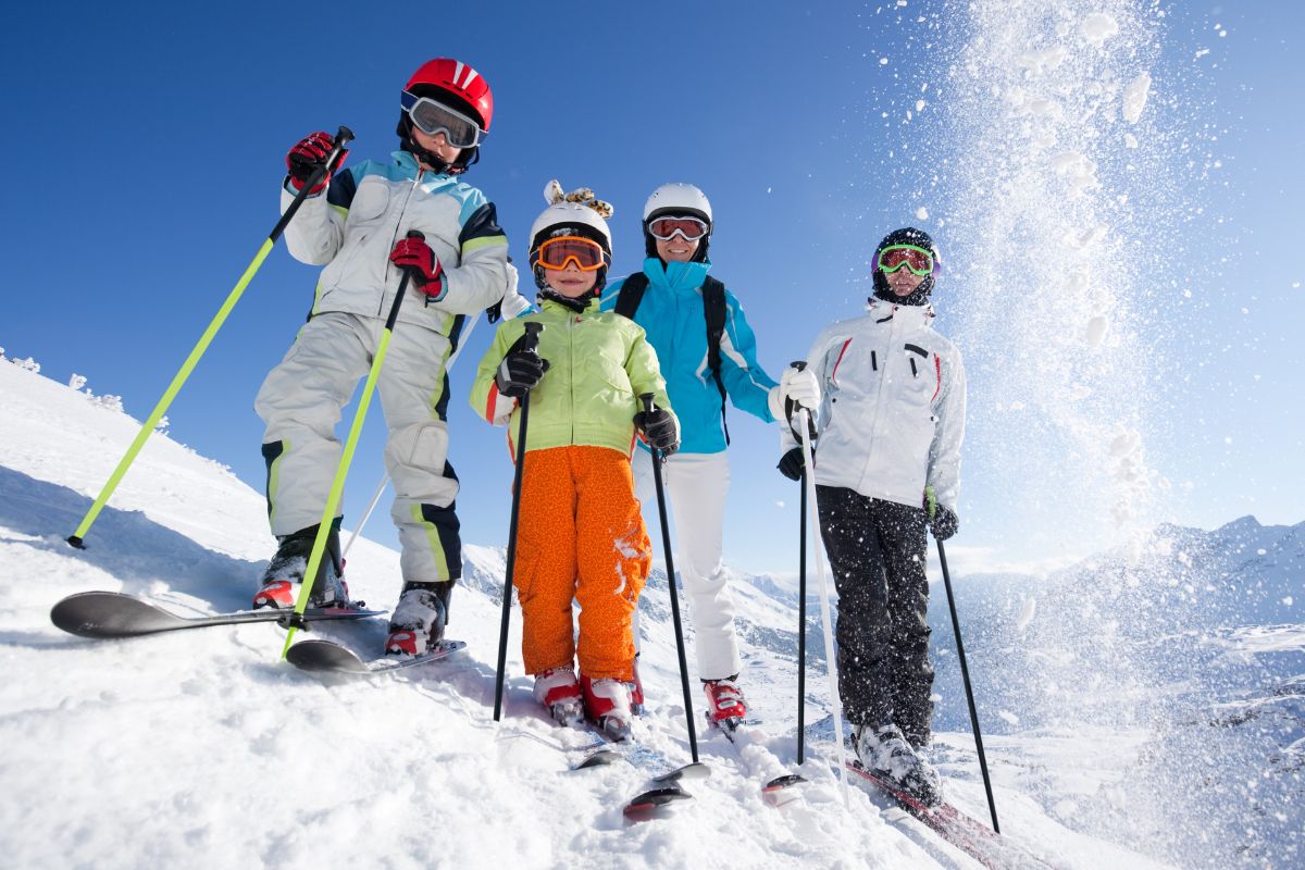 station ski proches de Lyon