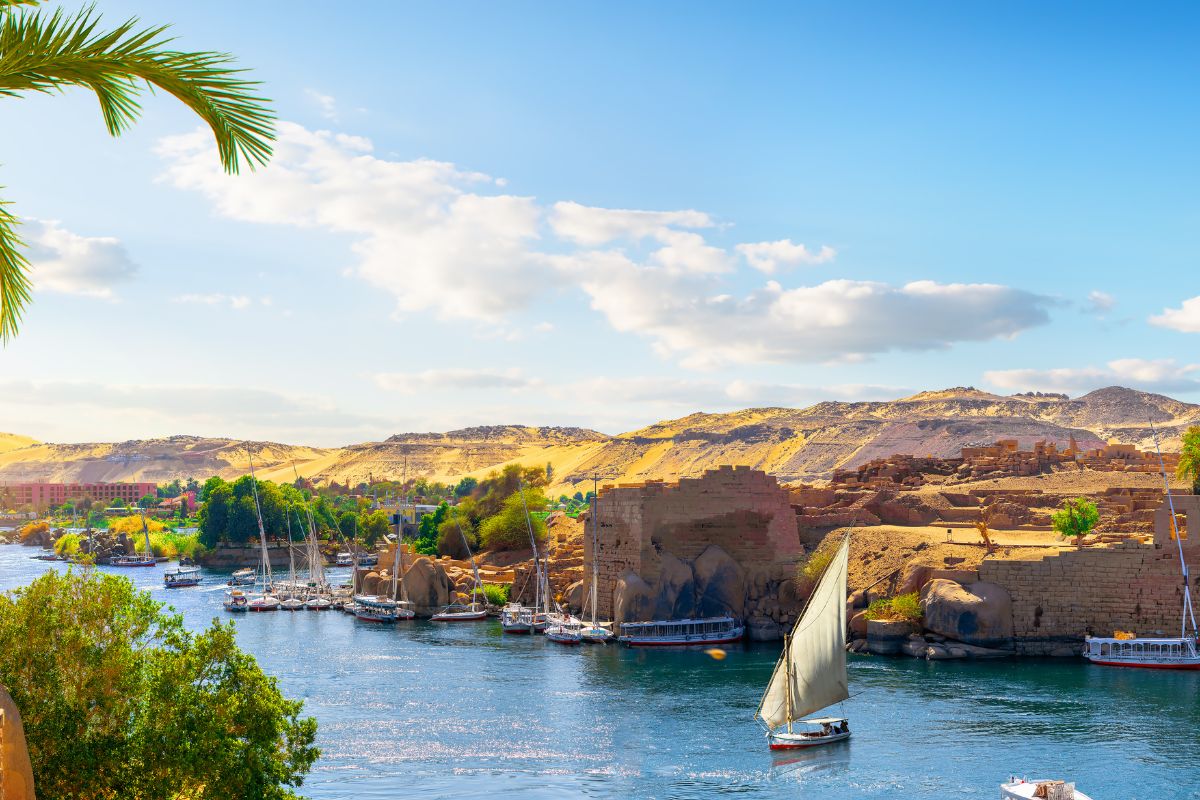 Voyage en Egypte avis