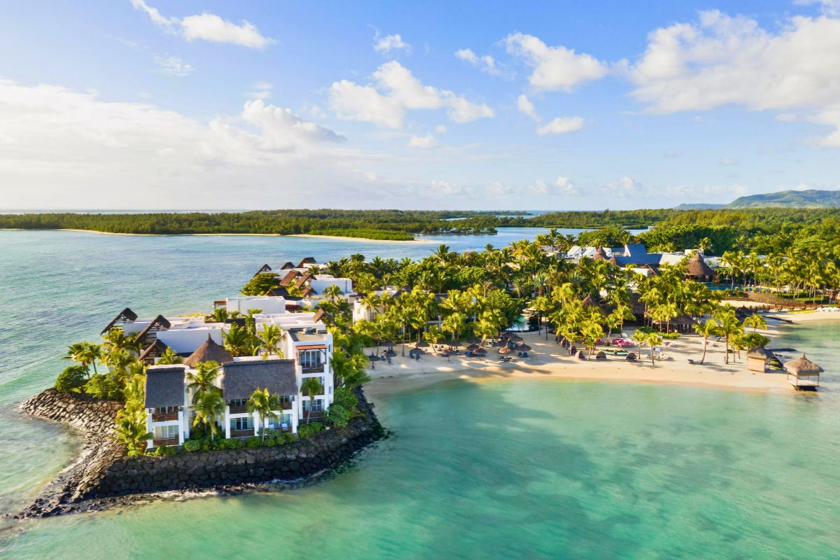 Les 8 plus somptueux hôtels situés près des plages de l'Île Maurice