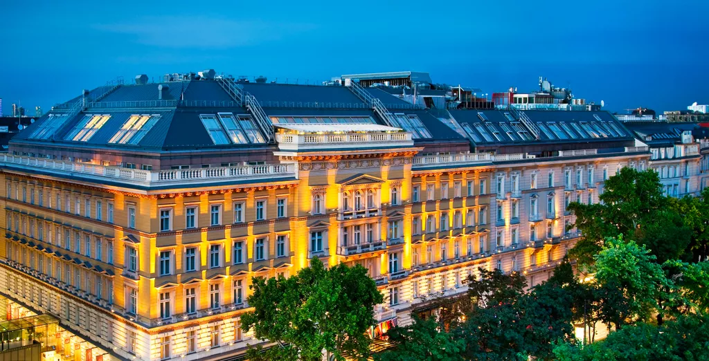 Grand Hôtel Wien 5*