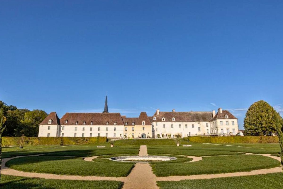 Les 10 Meilleurs Château-Hôtel Spa en Bourgogne