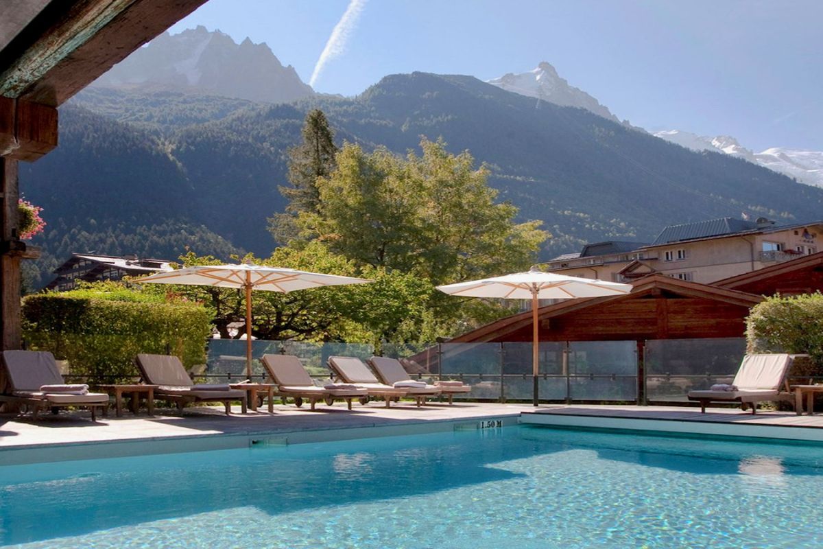 Les 10 Meilleurs Hôtels Spa à Chamonix pour un séjour de rêve !