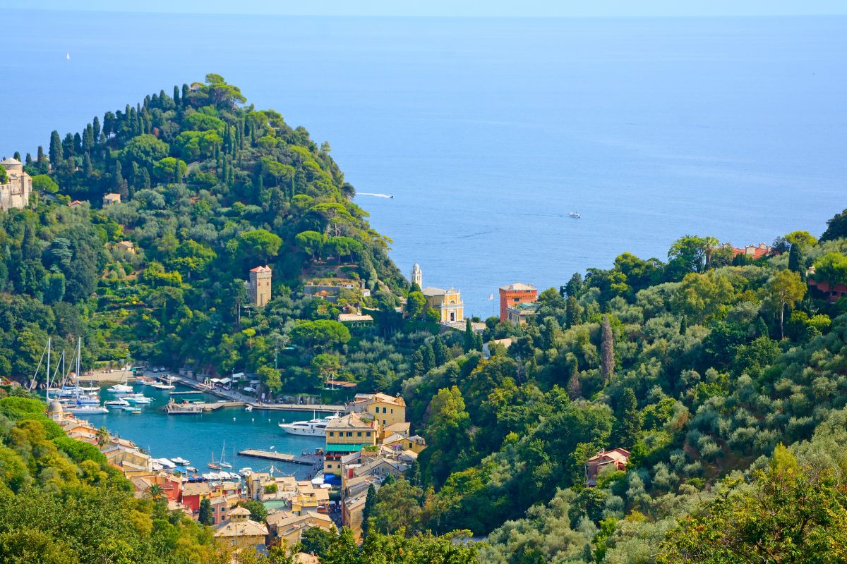 Portofino: Un Voyage Vers le Paradis Italien sur la Riviera