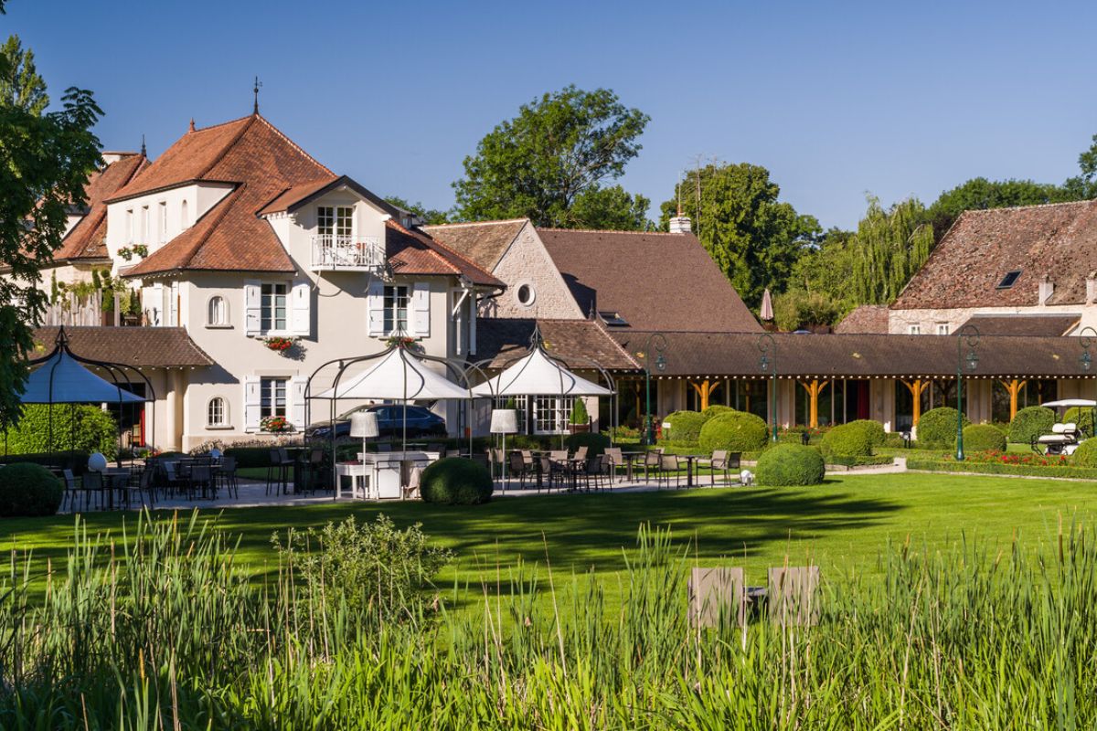 Les 10 Meilleurs Château-Hôtel Spa en Bourgogne