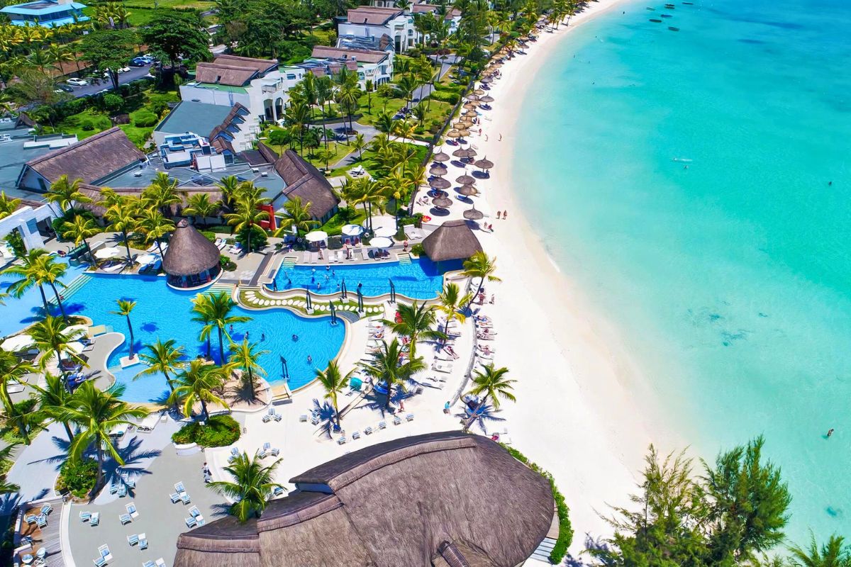 Les 8 plus somptueux hôtels situés près des plages de l'Île Maurice