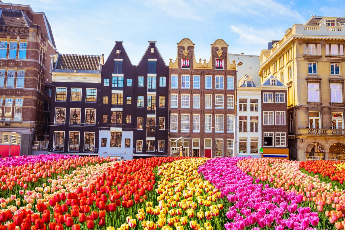 Amsterdam Saint Valentin