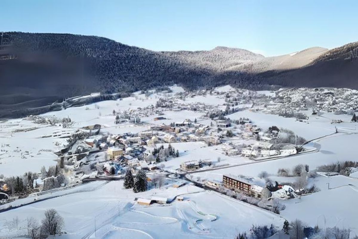 Autrans-Méaudre en Vercors