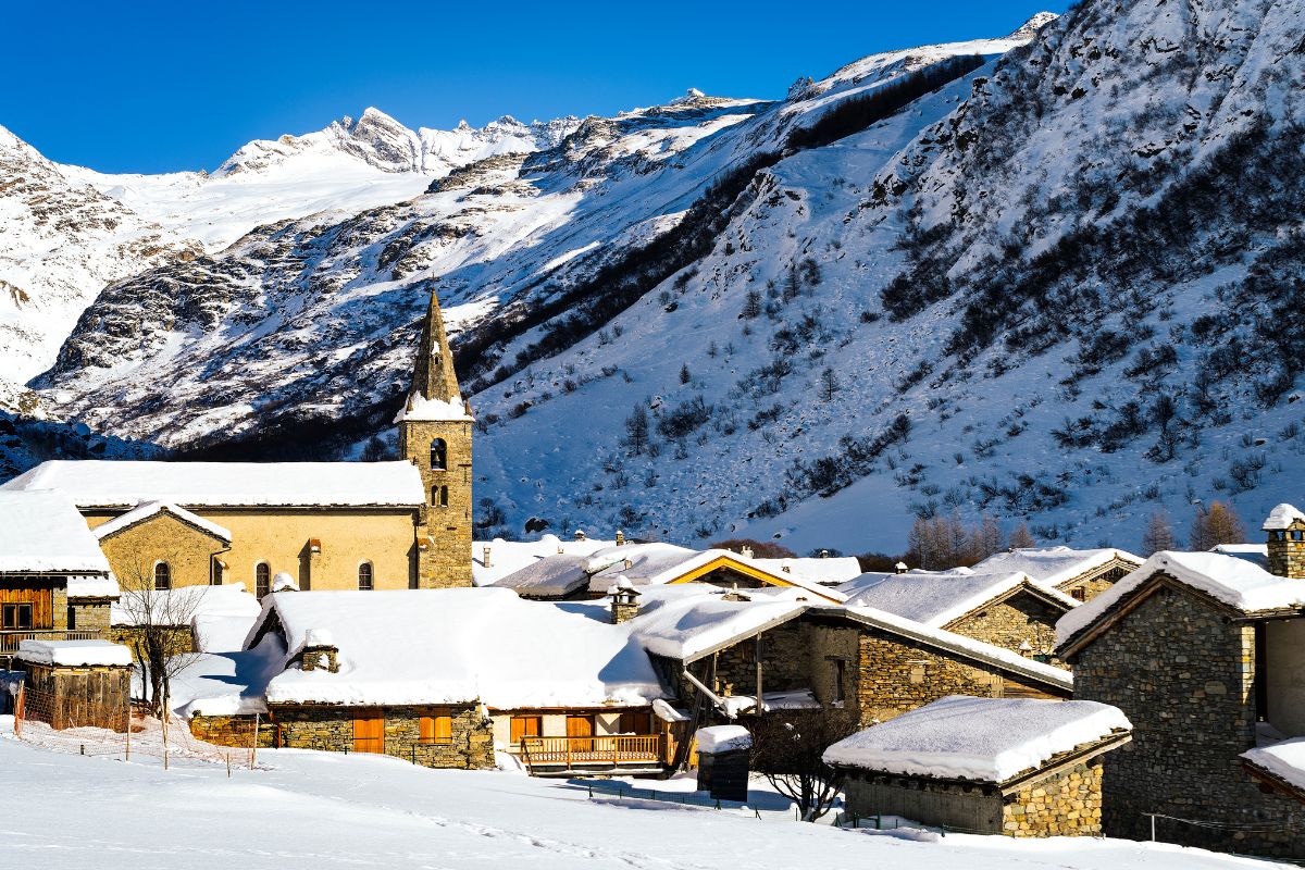 Bonneval-sur-Arc