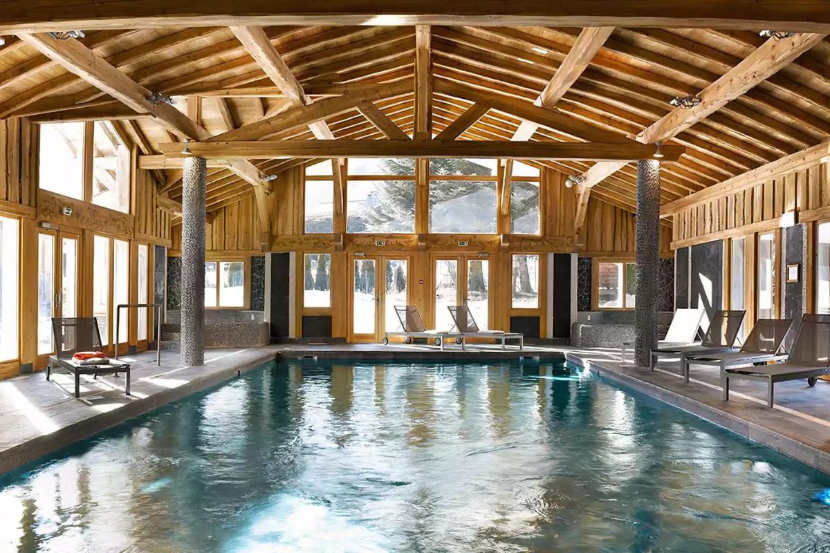 Résidence & Spa CGH Le Hameau de Pierre Blanche 4*