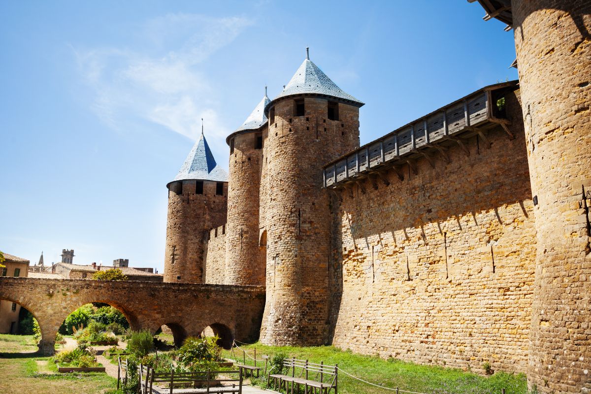 Carcassonne