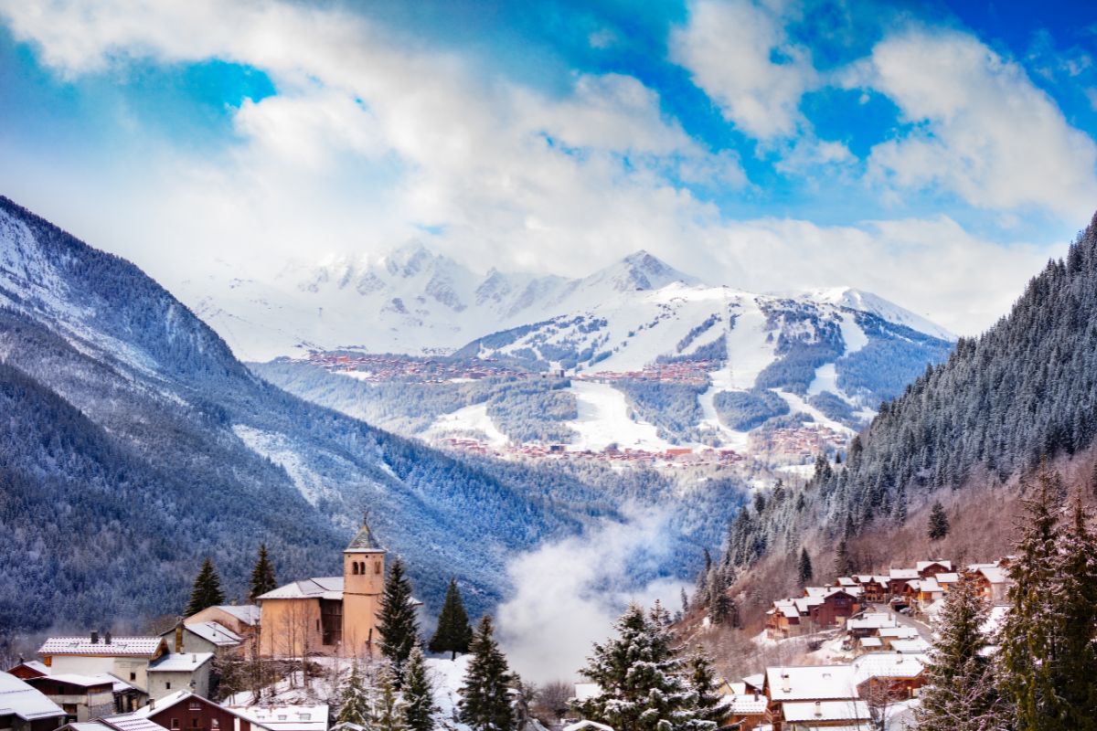 Champagny-en-Vanoise